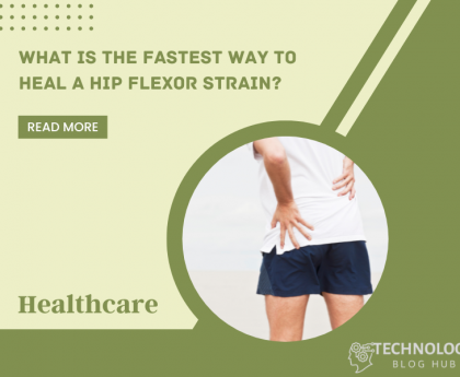 Hip Flexor Strain