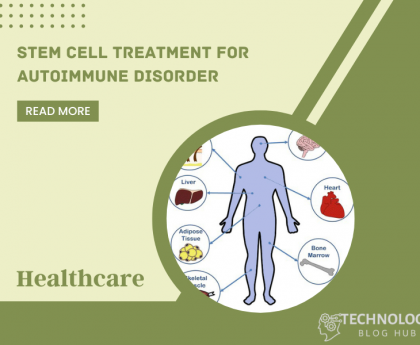 Stem cell Treatment for Autoimmune Disorder