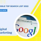 Google Top Search List 2022