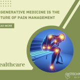 Regenerative Medicine is the Future of Pain Management