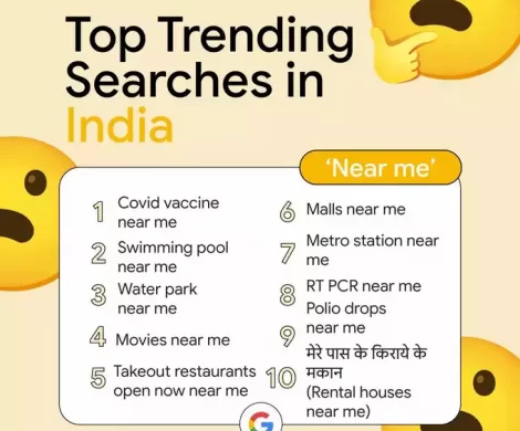 Search Near Me on Google