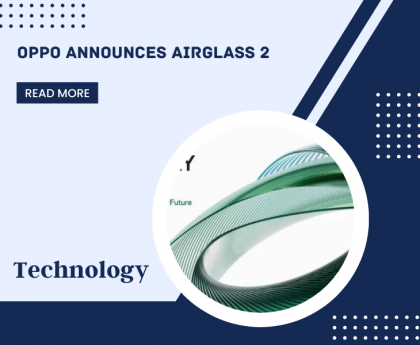 Oppo announces AirGlass 2