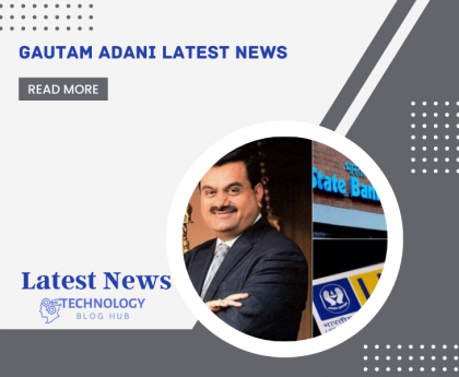 Gautam Adani Latest News