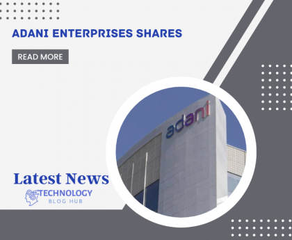 Adani Enterprises Shares