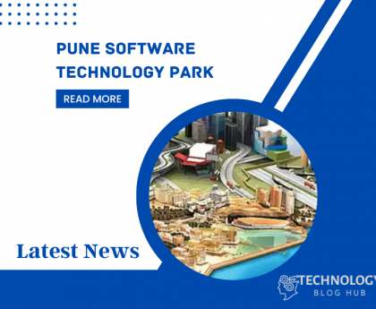 Pune Software Technology Park (STP)