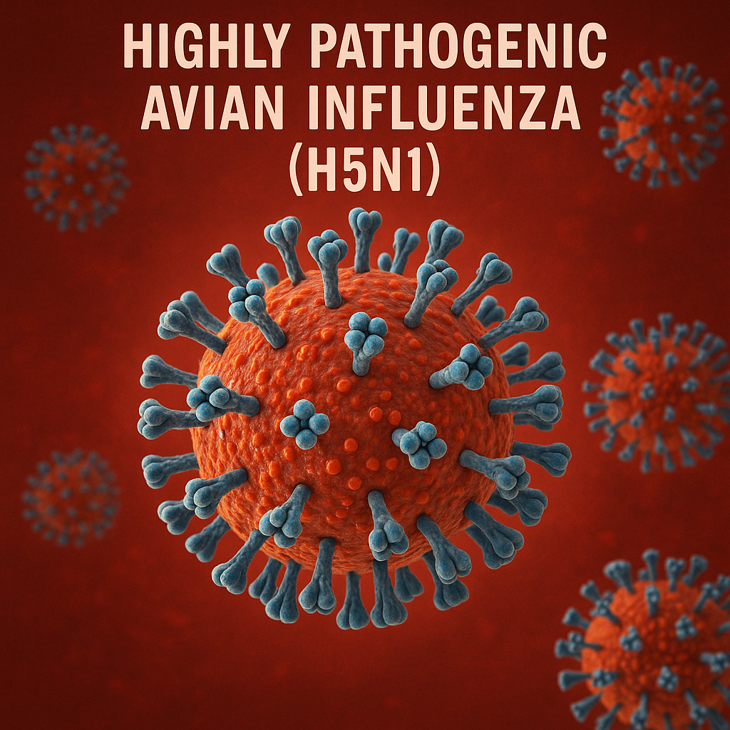 Highly Pathogenic Avian Influenza (H5N1)